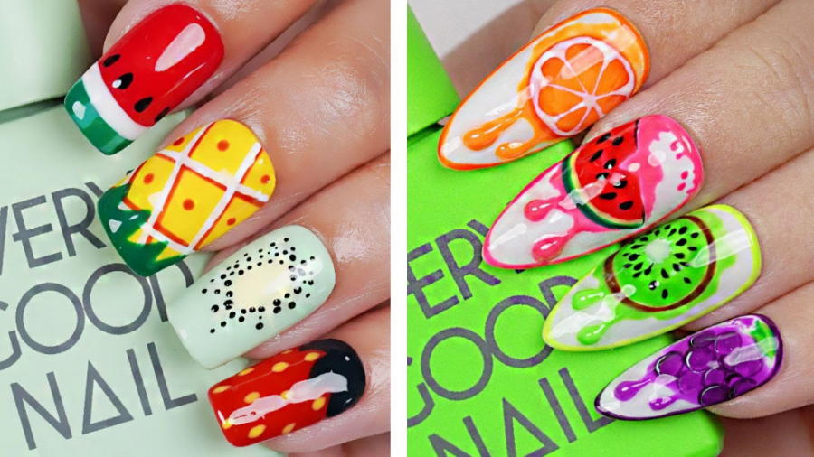 15 ایده جذاب و خاص تابستونی نا...