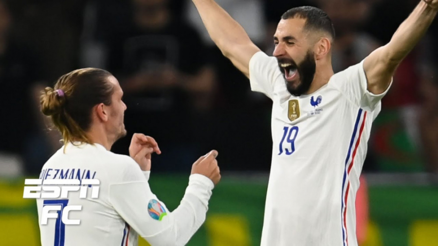 آیا فرانسه یک پای فینال خواهد...