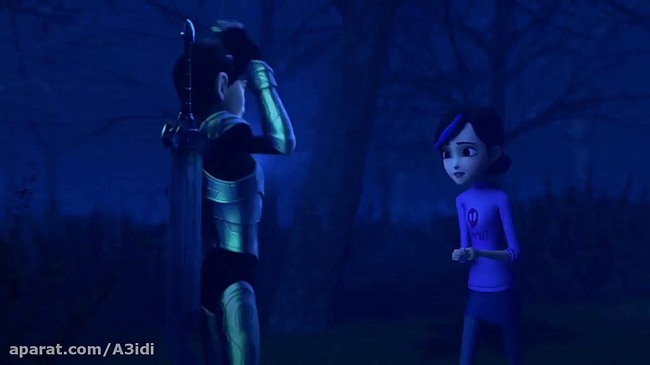 انیمیشن غول کش ها فصل اول &quo...