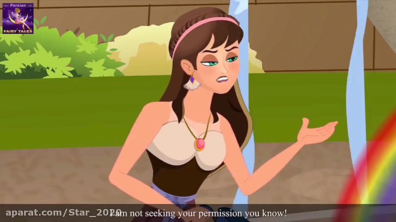 قصه . کارتون . قصه های کودکانه...