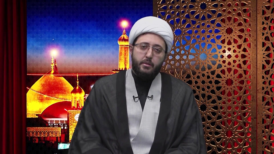 [08] The Journey of Husain (as) | Farewell O'City of the Prophet ...