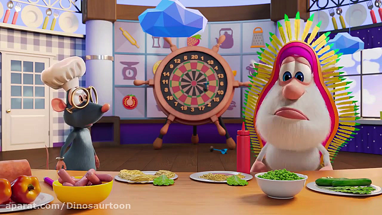 Booba  Cupcake Recipe Food Puz...