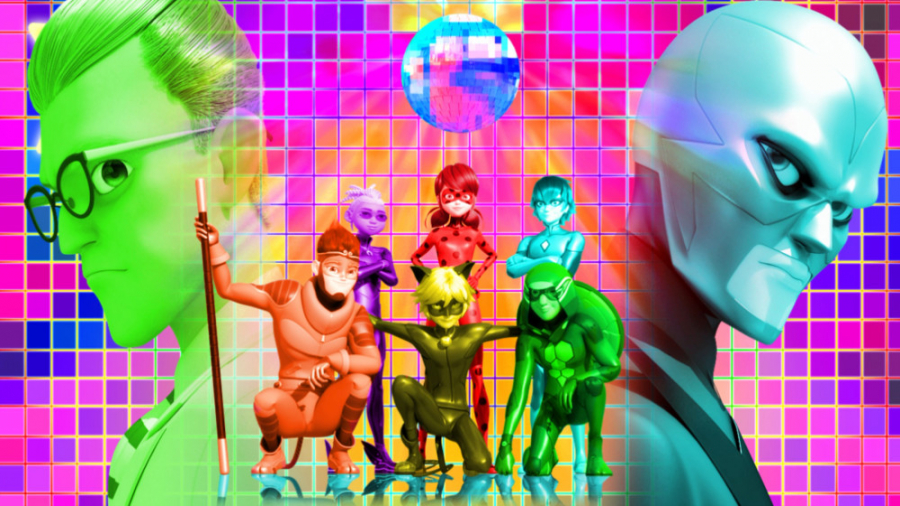 میراکلس فصل 3 قسمت 19 دوبله فا...