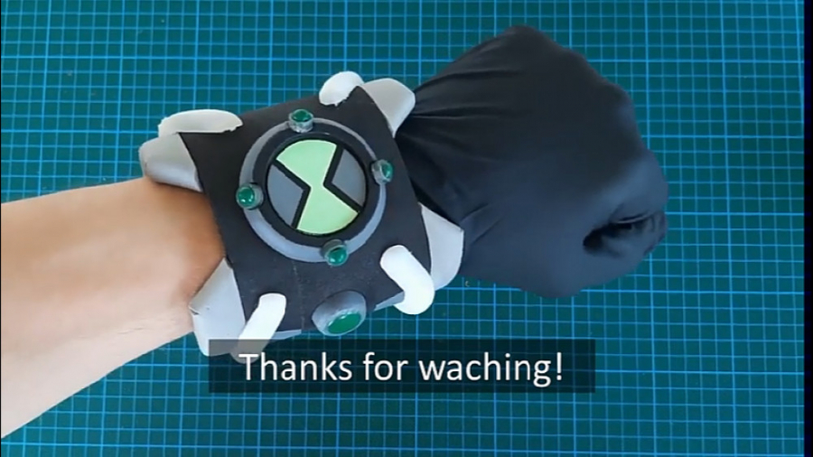 نحوه ساخت امنیتیریکس بن۱۰ به ص...