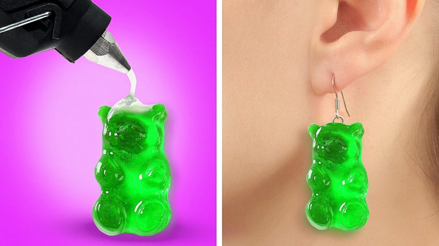 جواهرات دست ساز خود را با وسای...