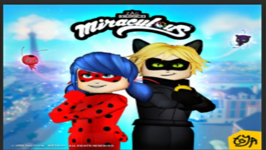 میراکلس :: دختر کفشدوزکی و گرب...