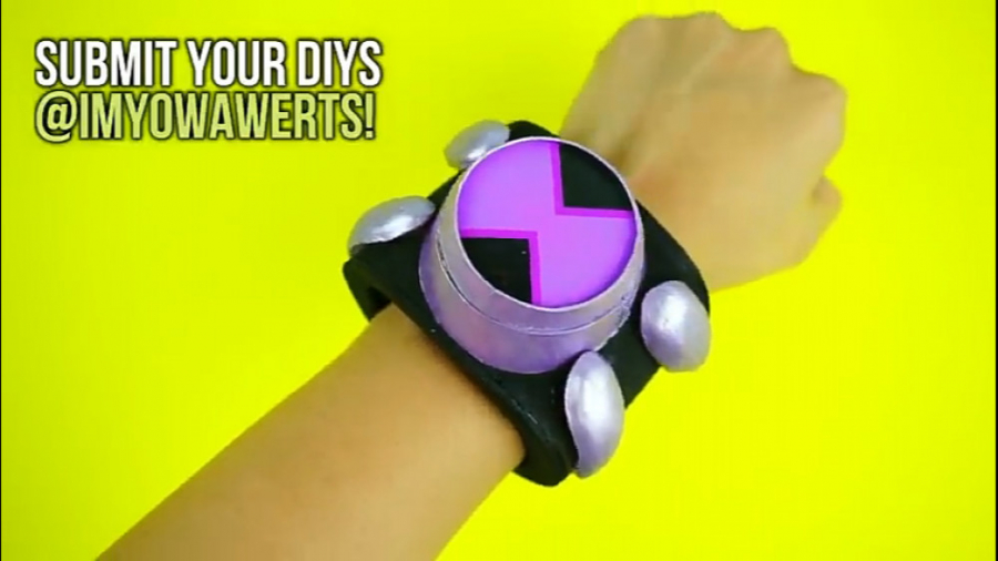 نحوه ساخت امنیتیریکس بن۱۰ زامب...