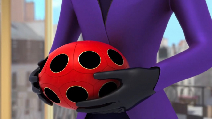 تیزر جدید میراکلس لیدی باگ فصل...