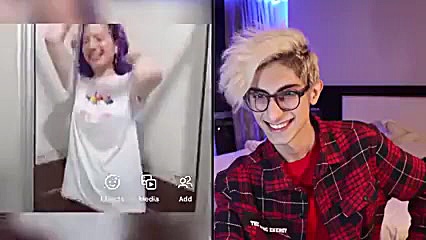 خونه جدید فیمس با خودش