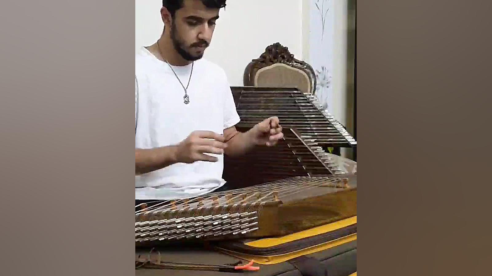 تصنیف هوای گریه همایون شجریان...