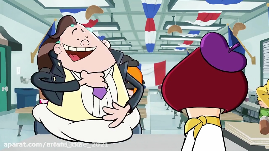 سریال کاپیتان زیرشلواری قسمت 5...