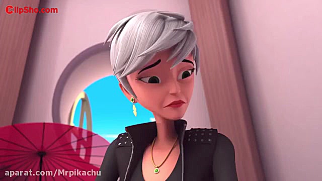 دوبله فارسی میراکلس لیدی باگ.م...