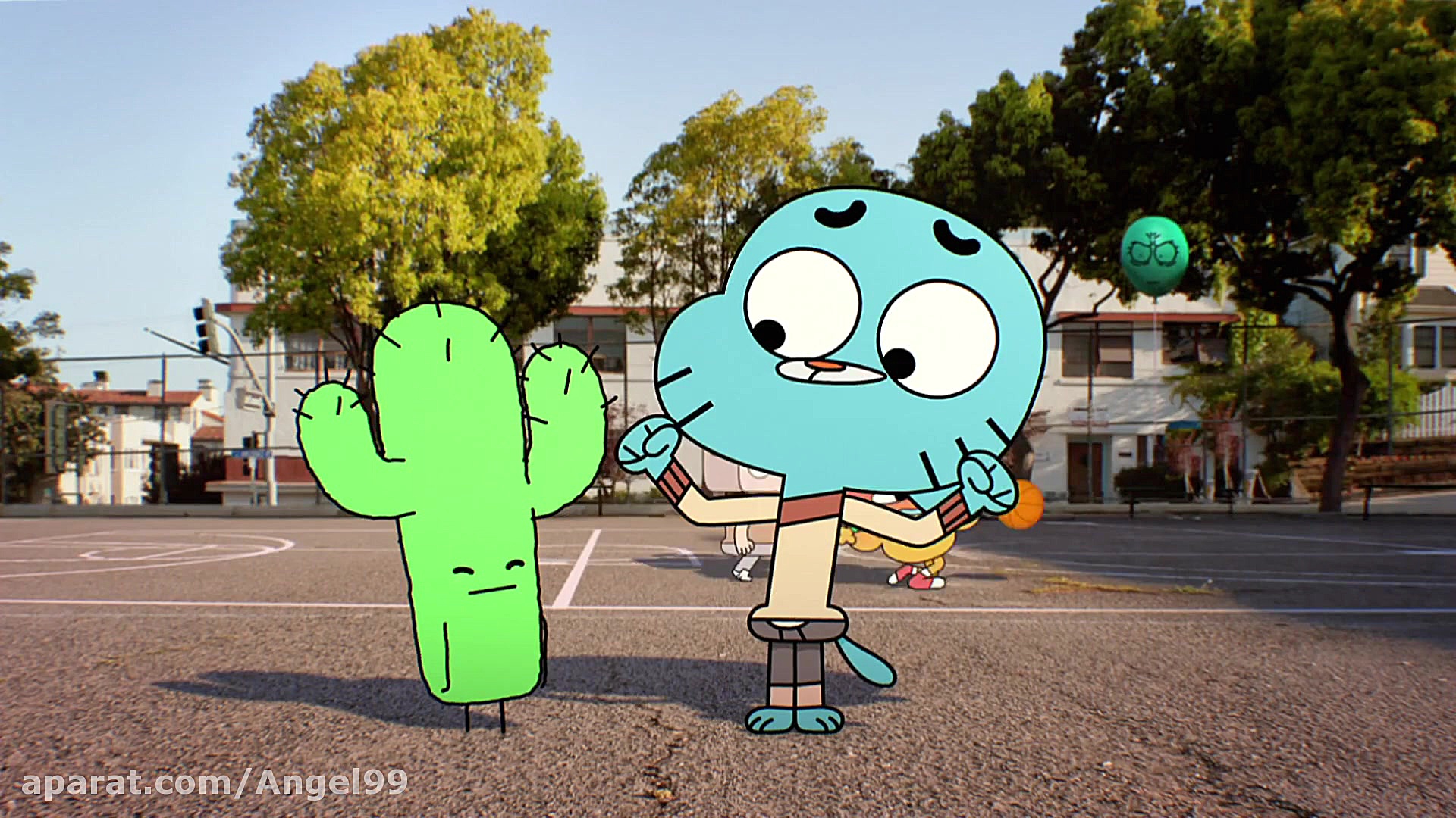 دنیای شگفت انگیز گامبال فصل 2...