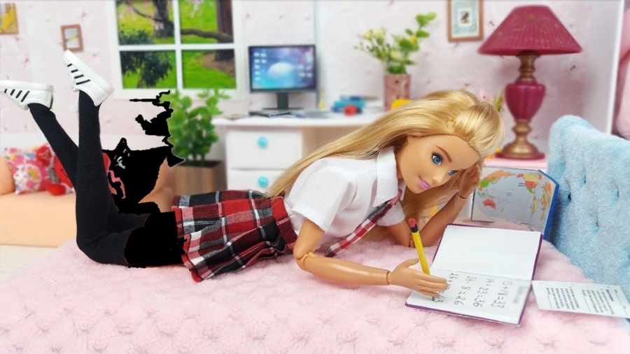 سریال باربی &raquo;&raquo; روت...