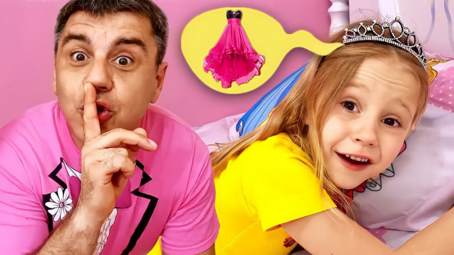 ماجرای لباسهای ناستیا  ترکی اس...