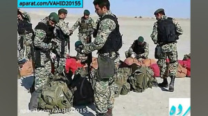 دستگیری چند داعشی در مرز ایران...