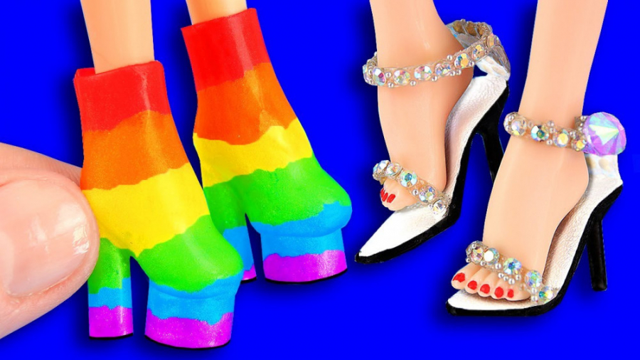 آموزش برای باربی ::: 24 ایده ج...