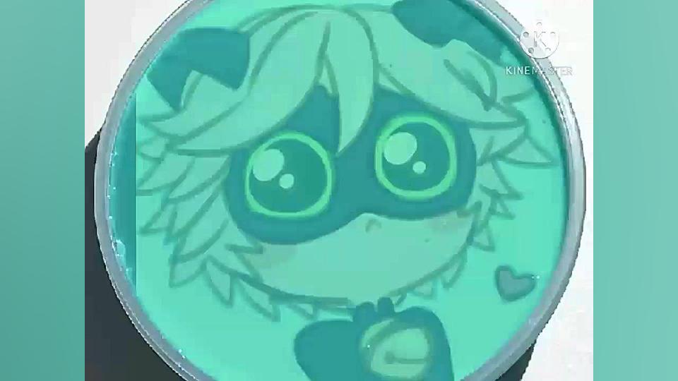 اسلایم کیوت پیشی سیاه