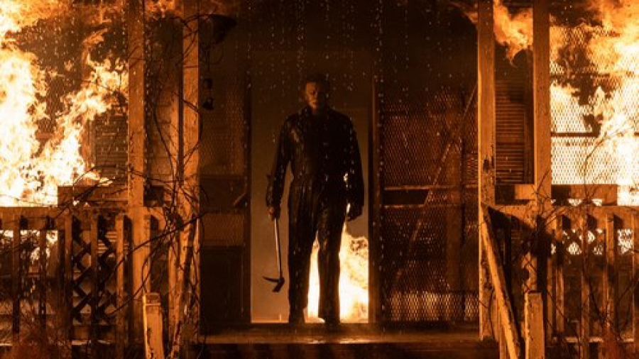 تریلر فیلم ترسناک هالووین می کشد (Halloween Kills) زمان162ثانیه
