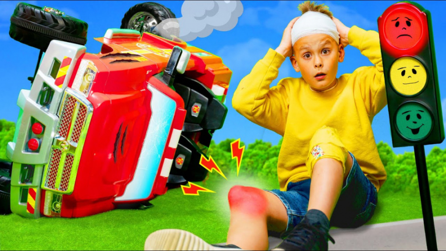 ماجراهای ماشین بازی:: ماشین با...