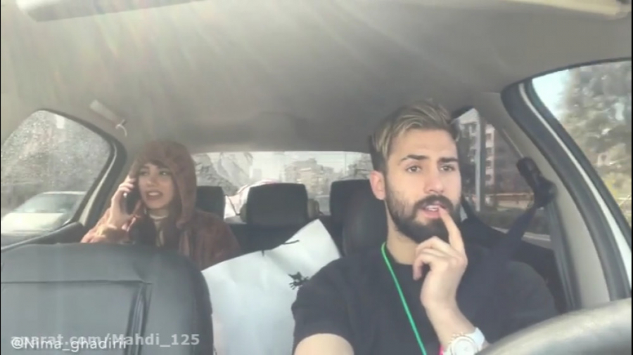 دوربین مخفی نیما قدیری خیلی خن...