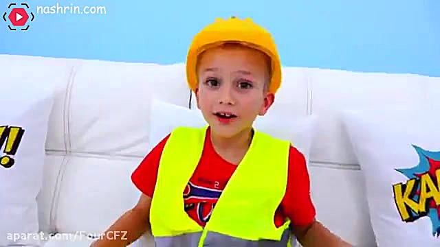 داستان ولاد و نیکی  برنامه کود...