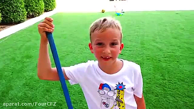 داستان ولاد و نیکی  برنامه کود...