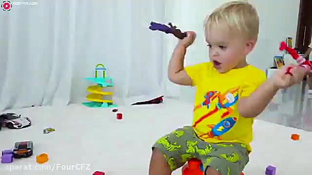 داستان ولاد و نیکی  برنامه کود...