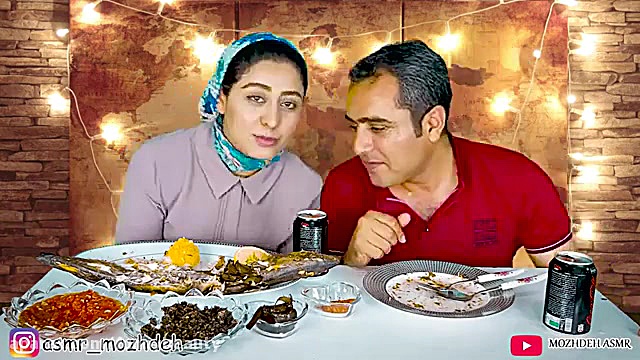 چالش3 کیلو غذا