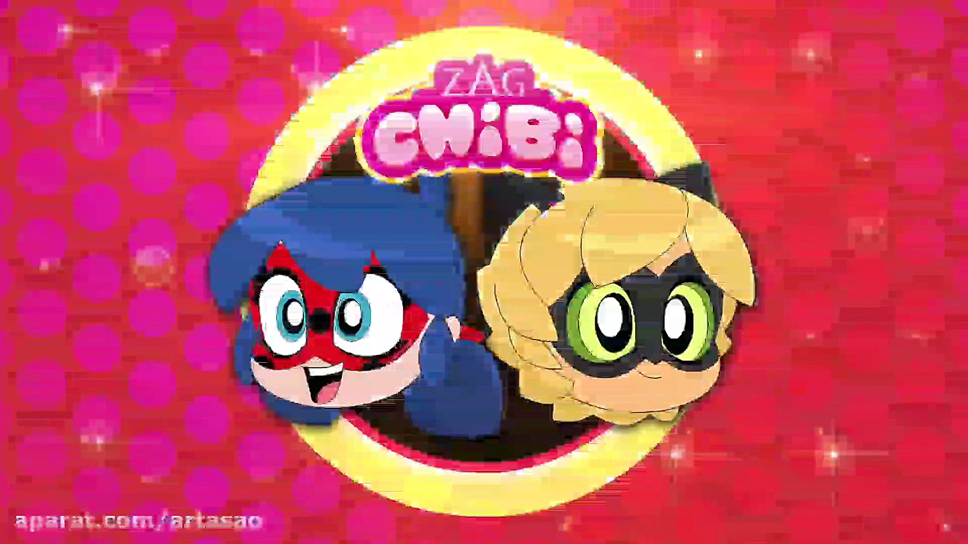 میراکلس به سبک چیپی قسمت ۲