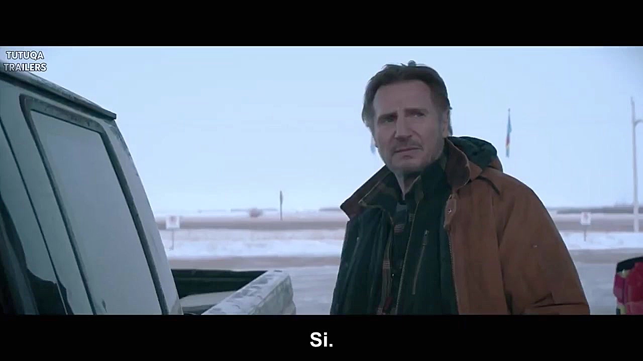 The Ice Road ver pelicula Onli...