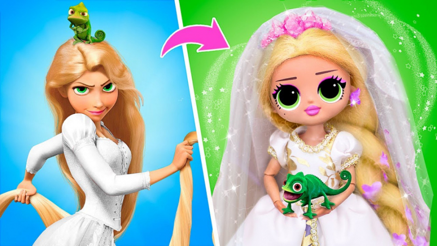 12 ایده جالب ال و ال برای راپن...