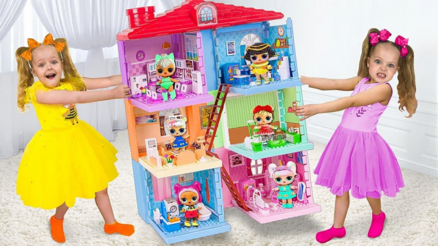 ساشا شو جدید  ساشا با خانه عرو...