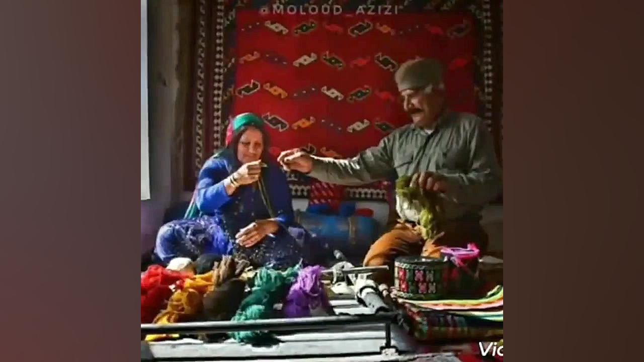 کلیپ ترکی قشقایی استوری غمگین