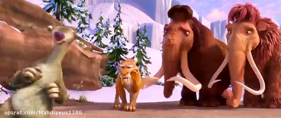 عصر یخبندان ۴