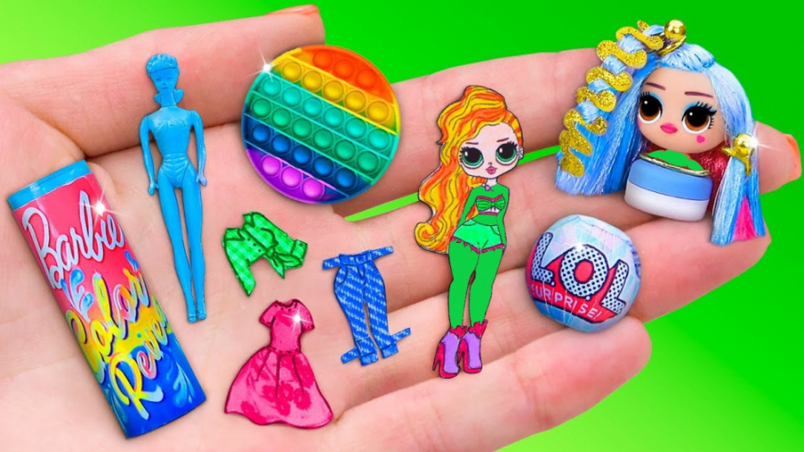 11 ایده جالب برای ال و ال سوپر...