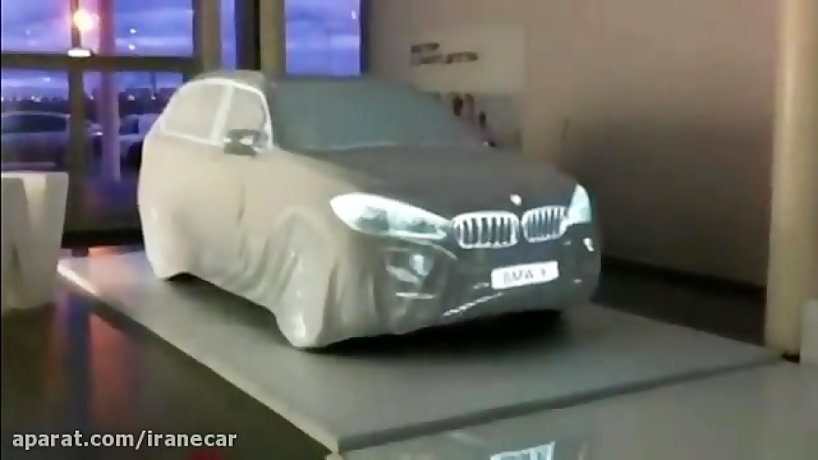 ب ام و ایکس 5