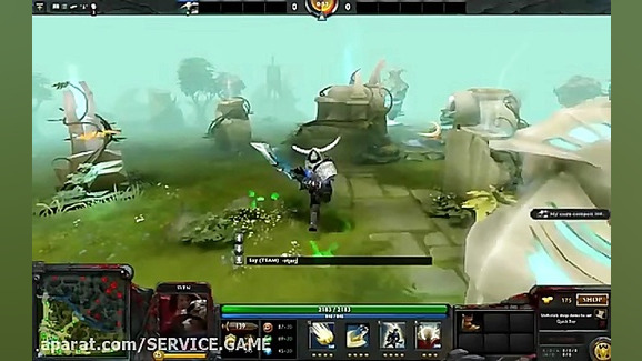 سرویس گیم: مود جدید سوم شخص بر...