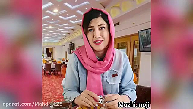 مژگان هتل رفتنامون