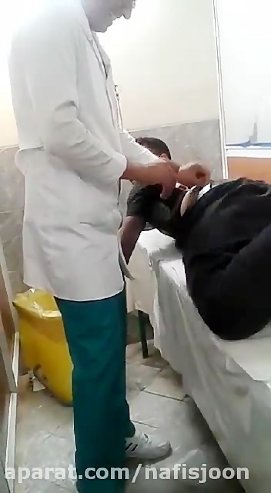 ترس از امپول