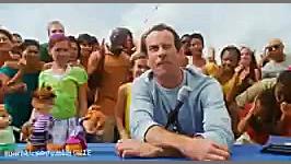 الوین و سنجاب های 3 (2009)