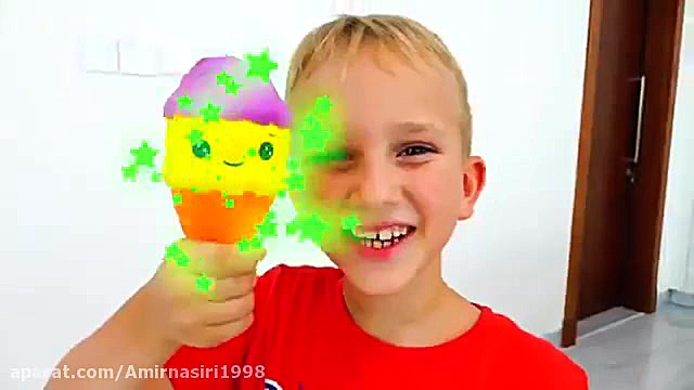 ماجراهای ولاد و نیکی  ولاد و ن...