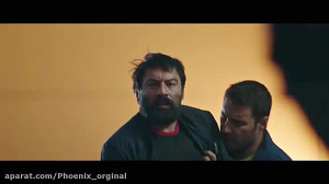 تیزر فیلم سینمایی شنای پروانه