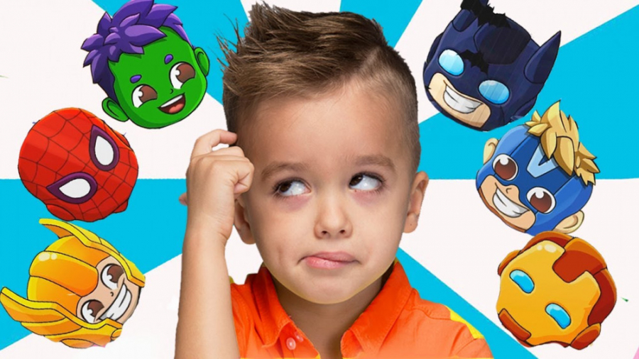 ولاد و نیکی تبدیل به ابر قهرما...