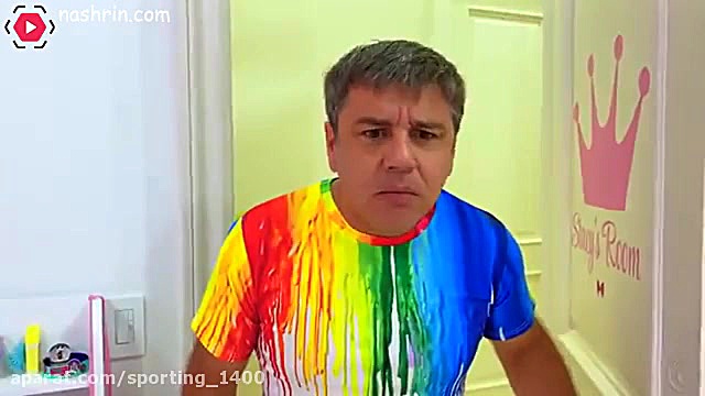 کارتون سرگرمی ناستیاشو  ناستیا...