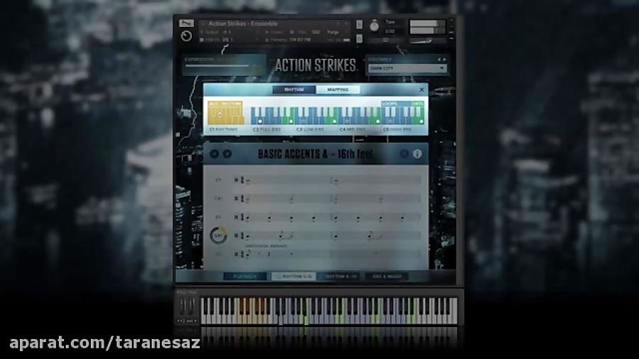 native instruments action stri...