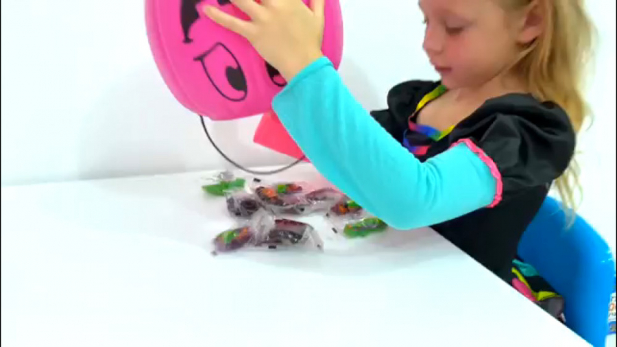 سرگرمی کودک ناستیا استیسی  ناس...