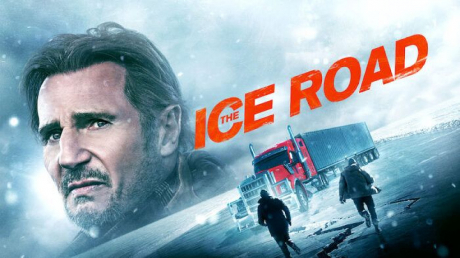 فیلم ماجرایی جاده یخی (The Ice Road) 2021 زیرنویس فارسی زمان6525ثانیه