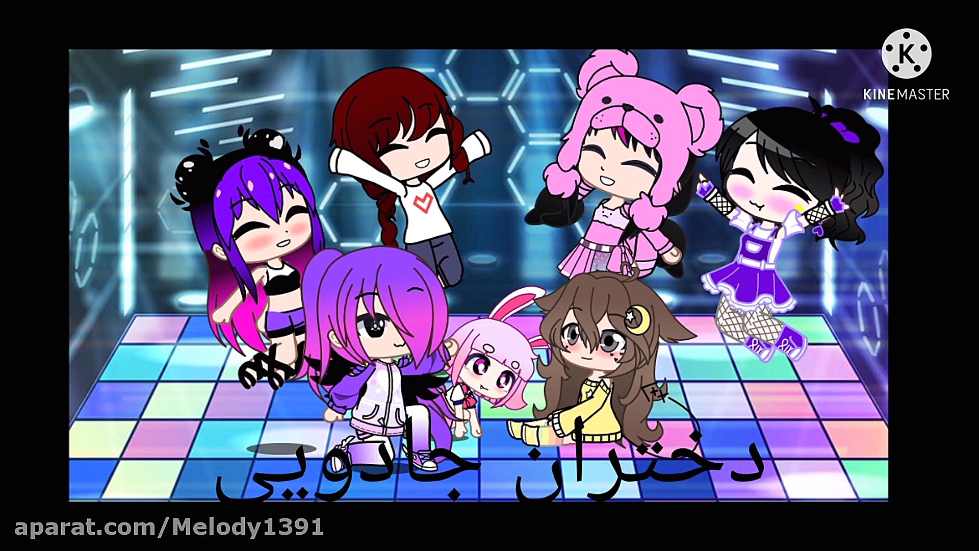 سریال دختران جادویی فصل ۱ قسمت...