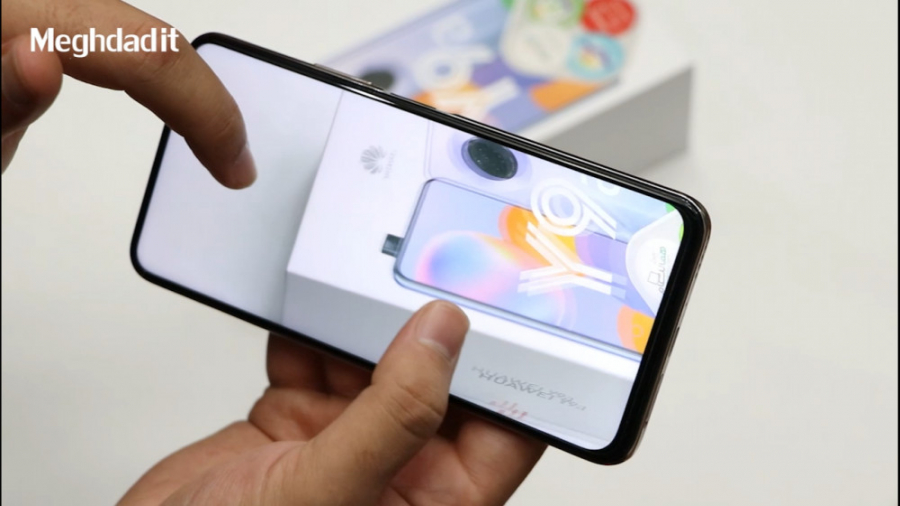 آنباکس گوشی Y9a هواوی  huawei...